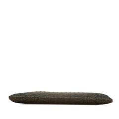 Nappa Intrecciato Stitched Clutch