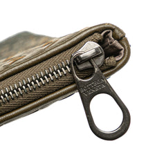 Nappa Intrecciato Stitched Clutch