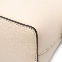Small Leather Ophidia Dome Crossbody