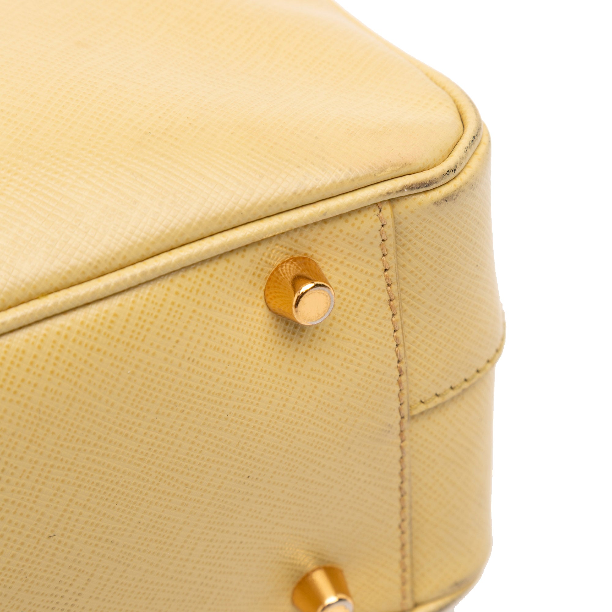 Saffiano Lux Satchel