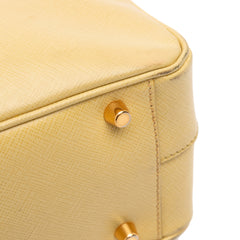Saffiano Lux Satchel