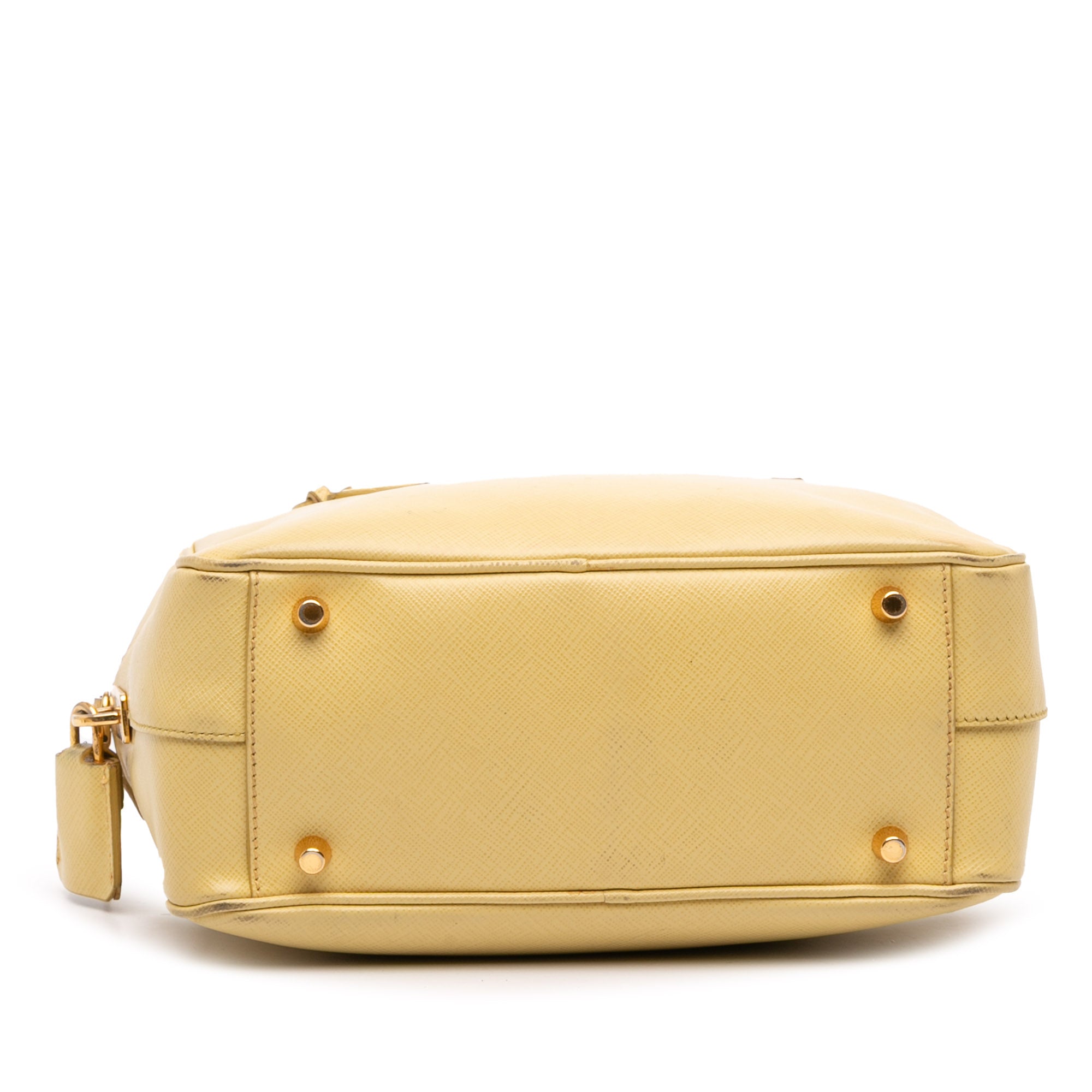 Saffiano Lux Satchel