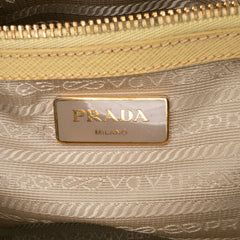 Saffiano Lux Satchel