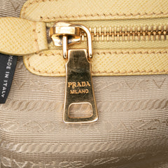 Saffiano Lux Satchel