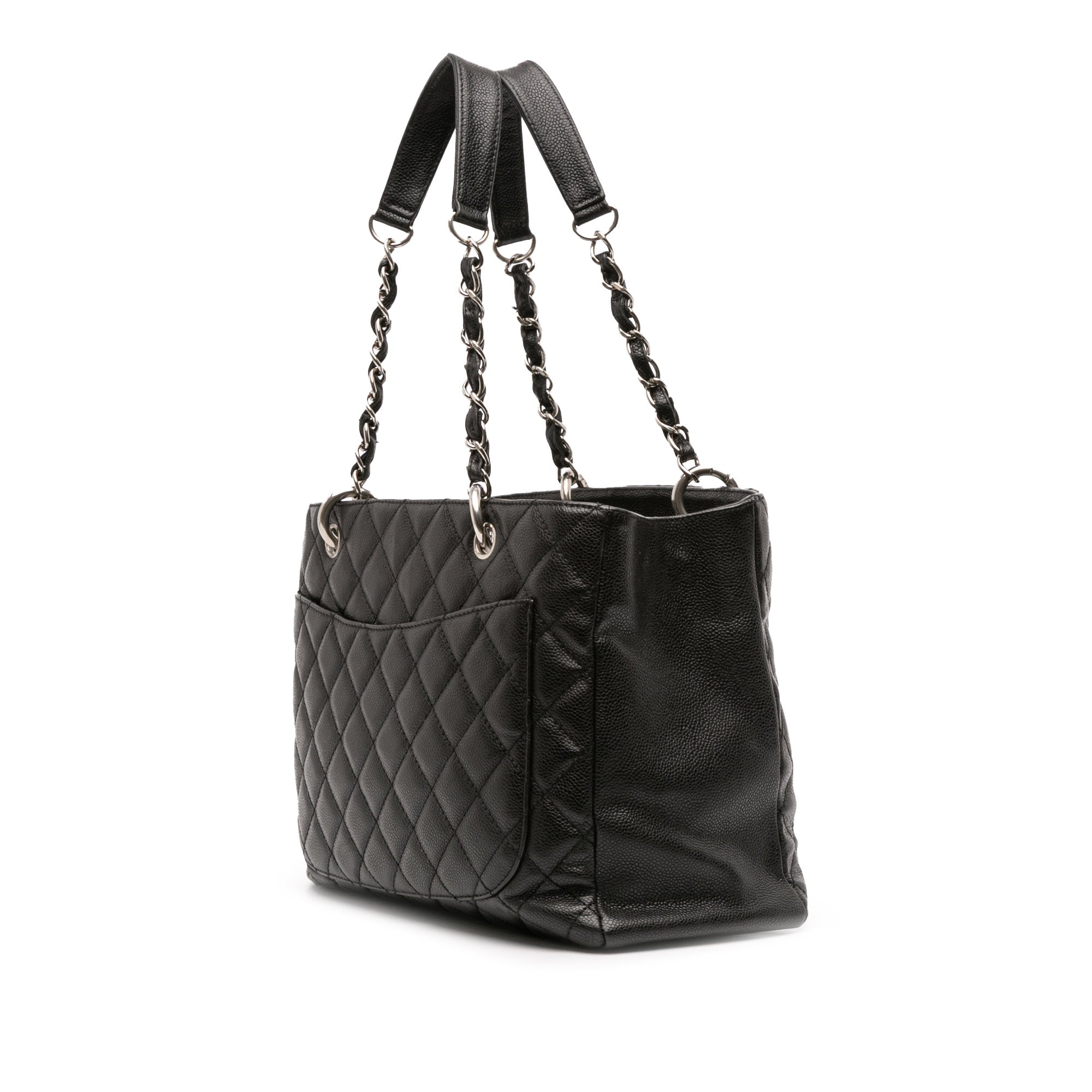 Caviar Grand Shopping Tote