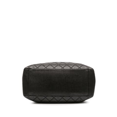 Caviar Grand Shopping Tote