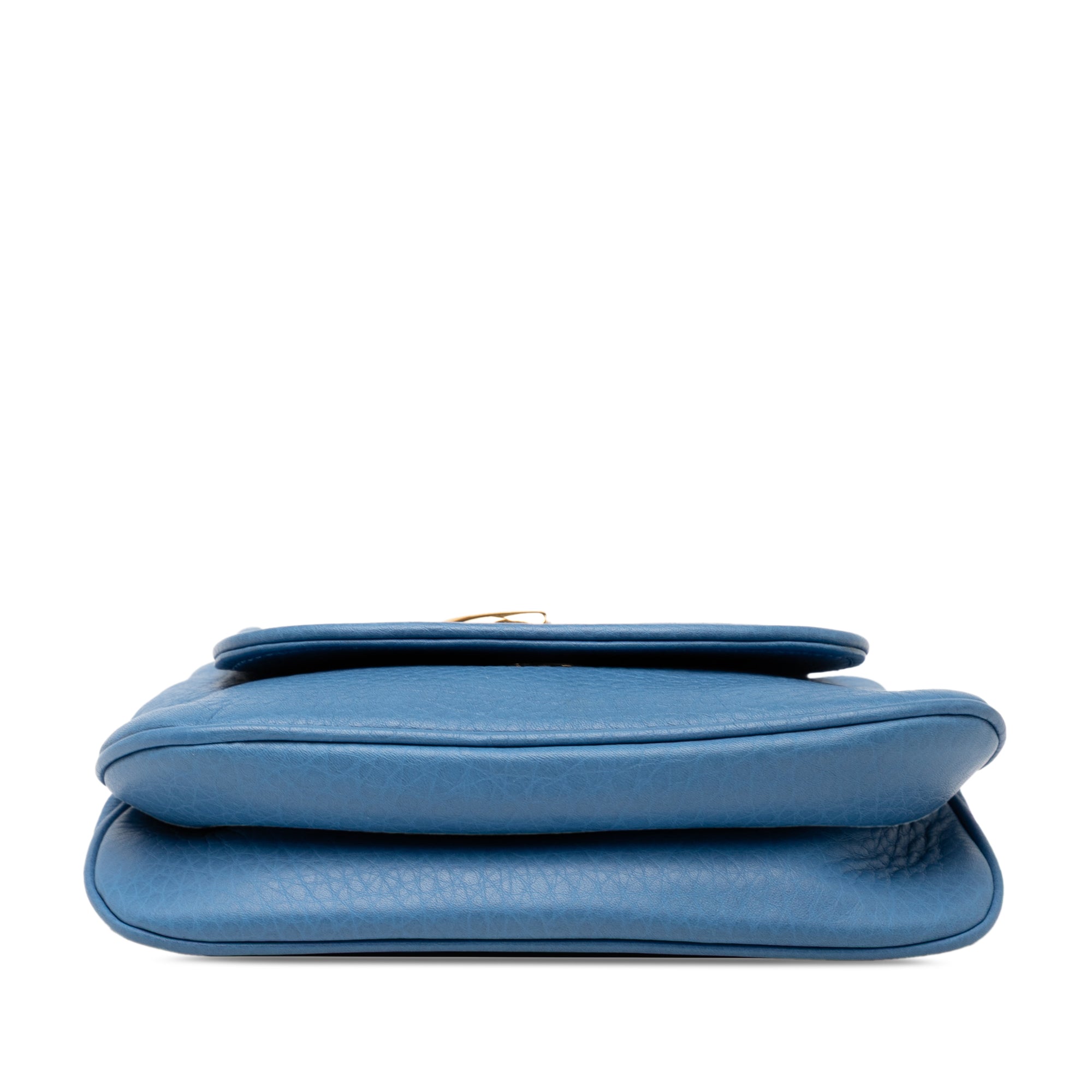 Small Leather 1973 Chain Crossbody