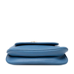 Small Leather 1973 Chain Crossbody