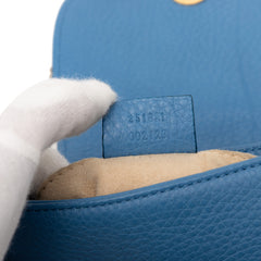 Small Leather 1973 Chain Crossbody