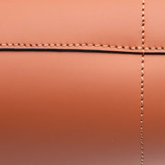 Leather Ikebana Tote