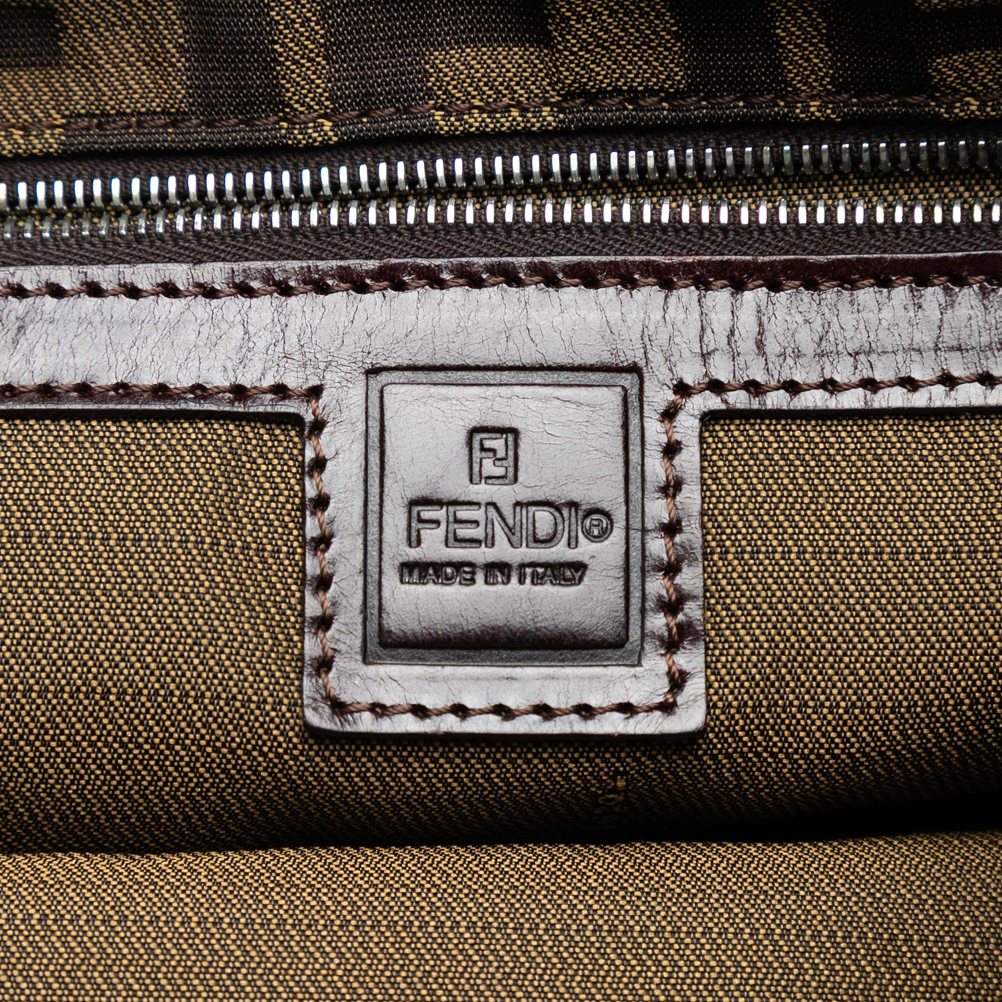 Zucca Canvas Handbag