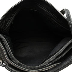 Large GG Denim Hobo