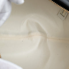 Calfskin Coco Beach Ball Bag