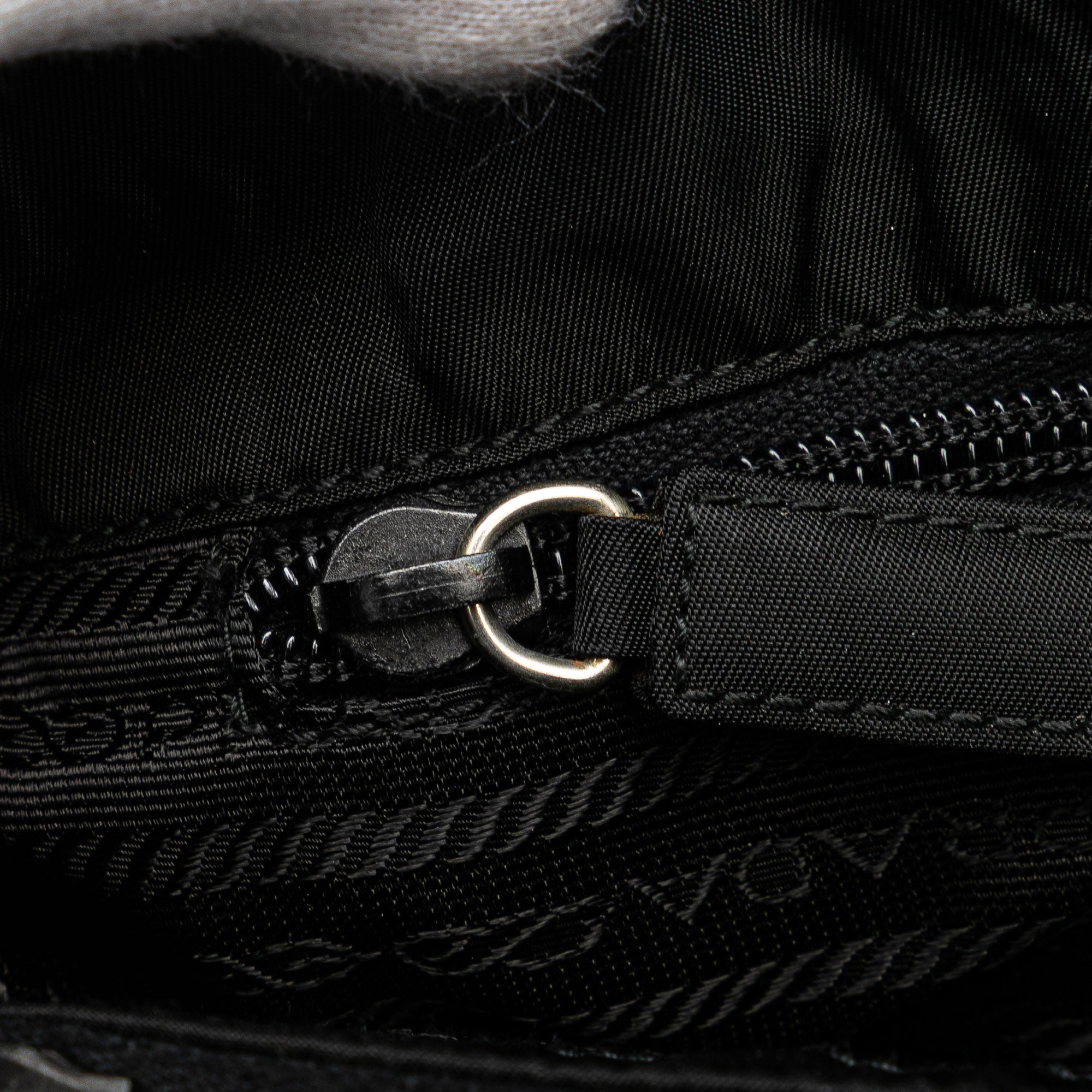 Quilted Tessuto Chain Tote