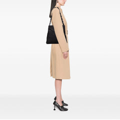 Quilted Tessuto Chain Tote