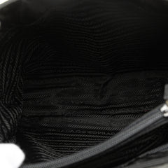 Quilted Tessuto Chain Tote