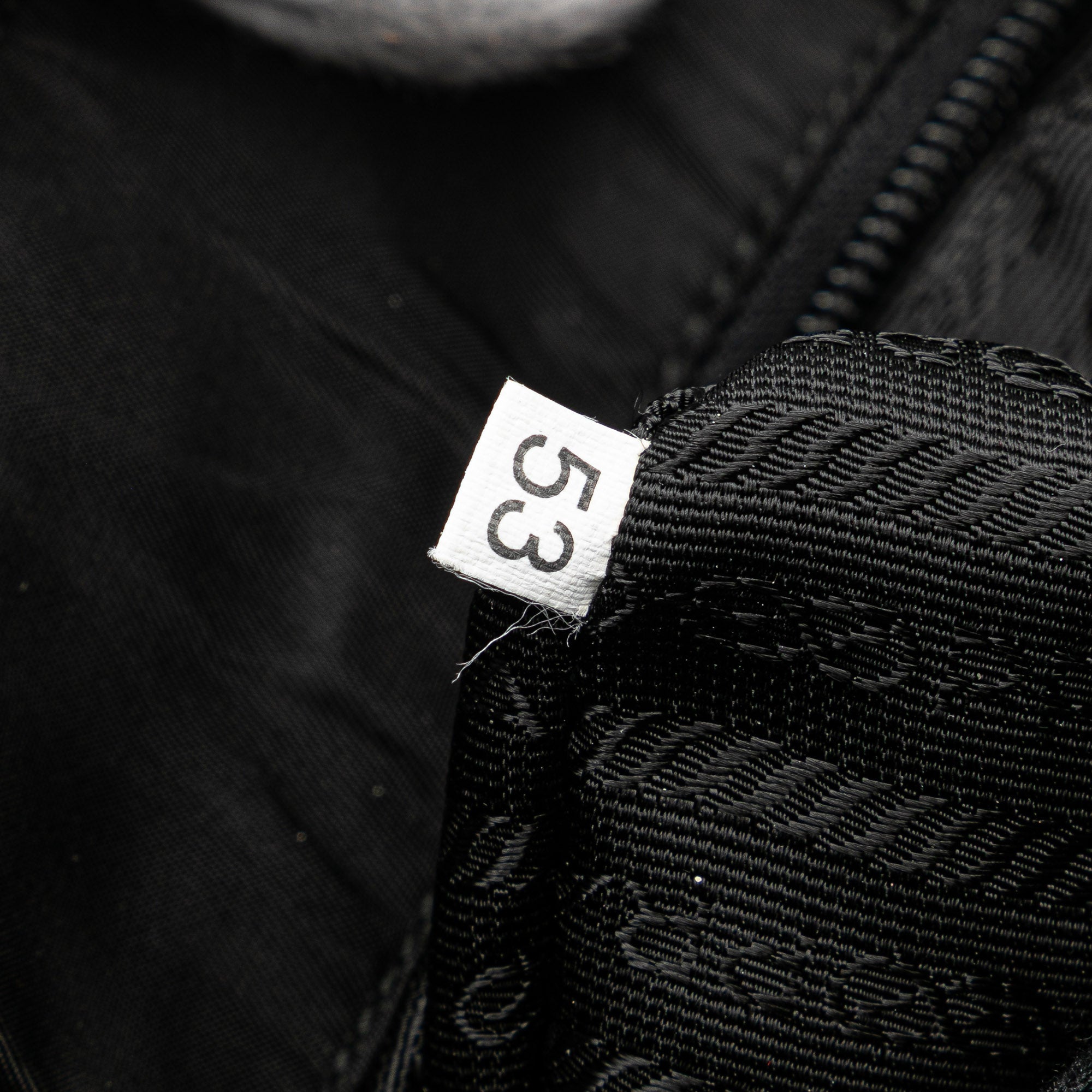 Quilted Tessuto Chain Tote