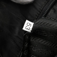 Quilted Tessuto Chain Tote