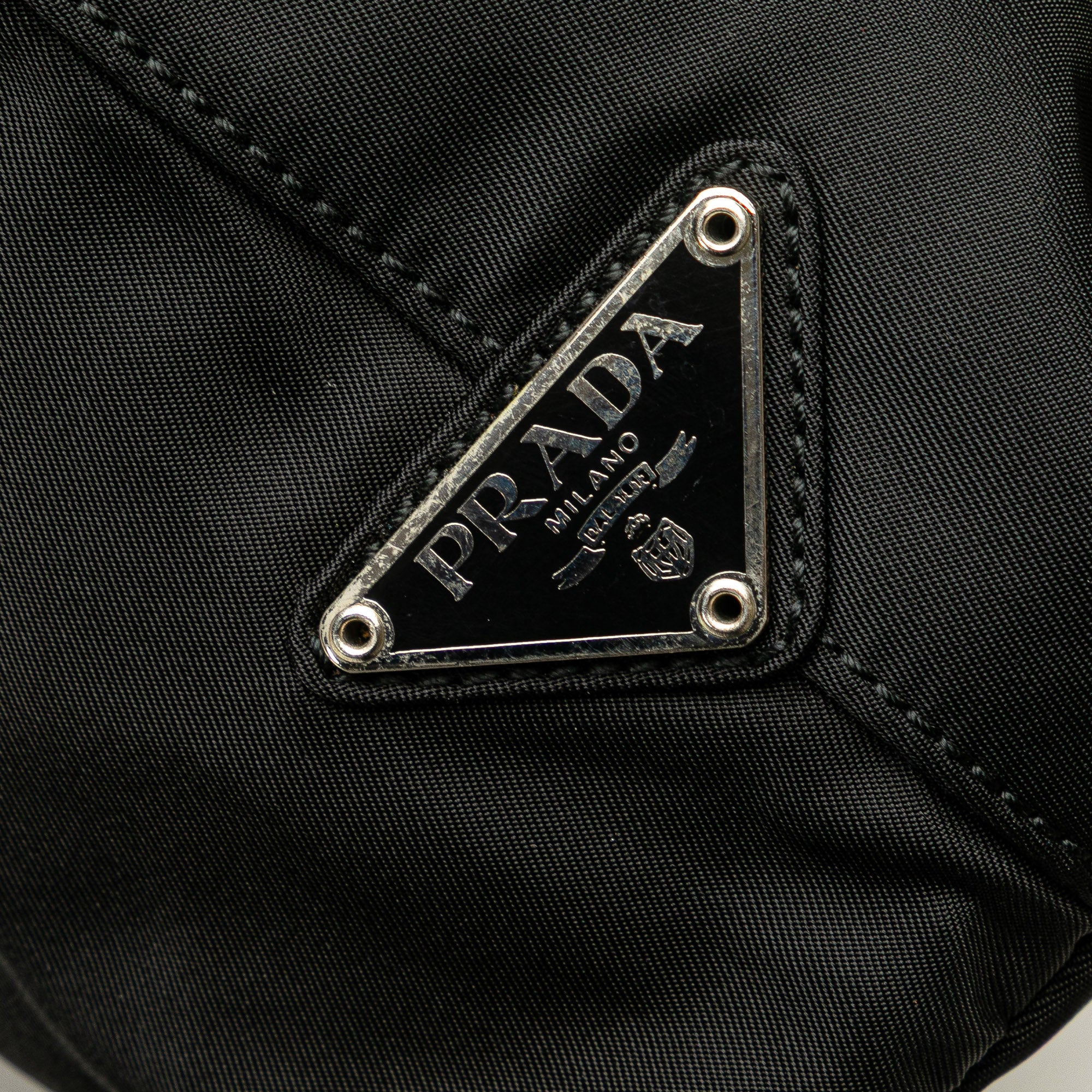 Quilted Tessuto Chain Tote