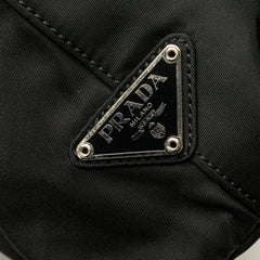 Quilted Tessuto Chain Tote