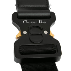 CD Diamond Saddle Bag