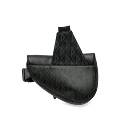 CD Diamond Saddle Bag