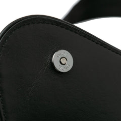 CD Diamond Saddle Bag