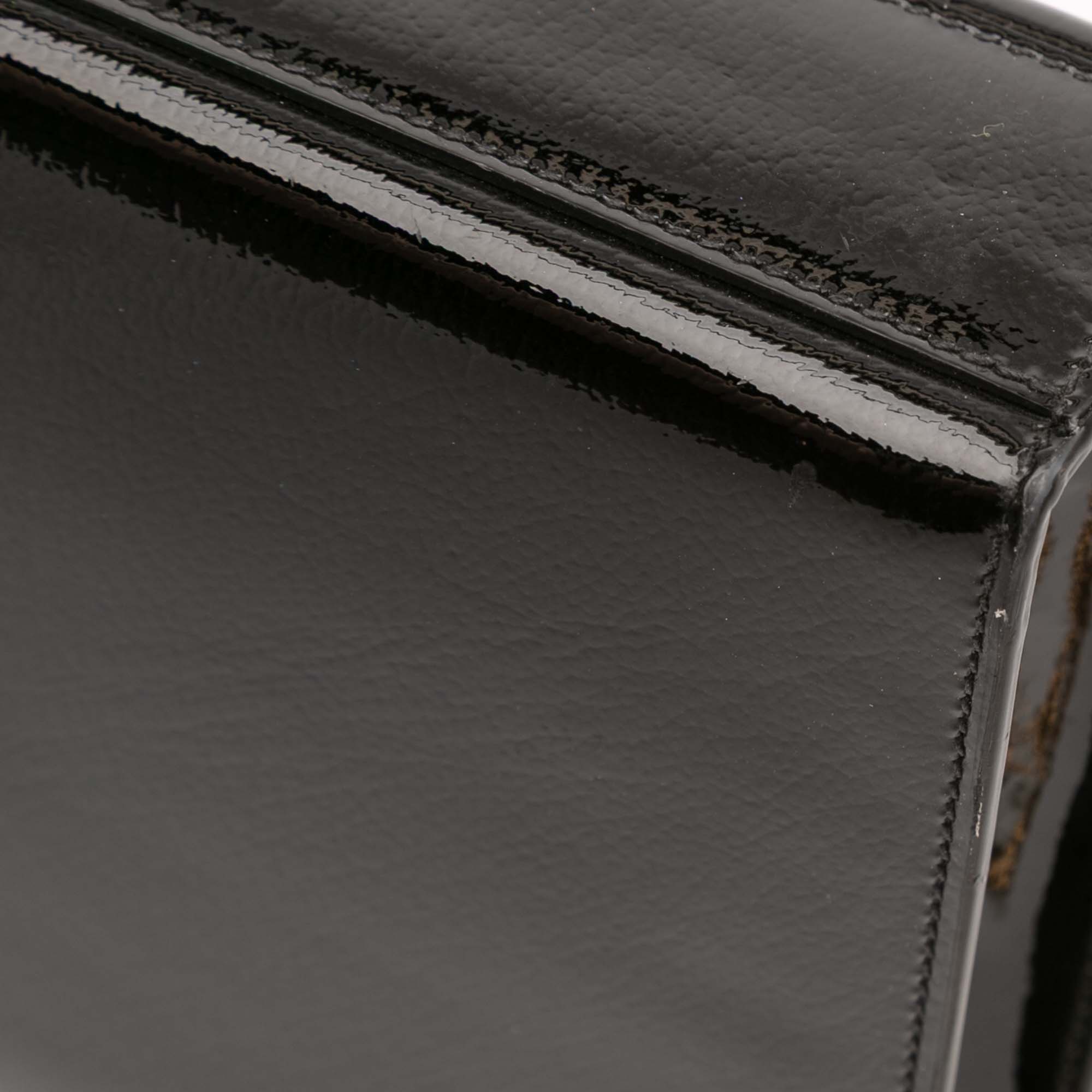 Medium Patent Monogram Kate Crossbody