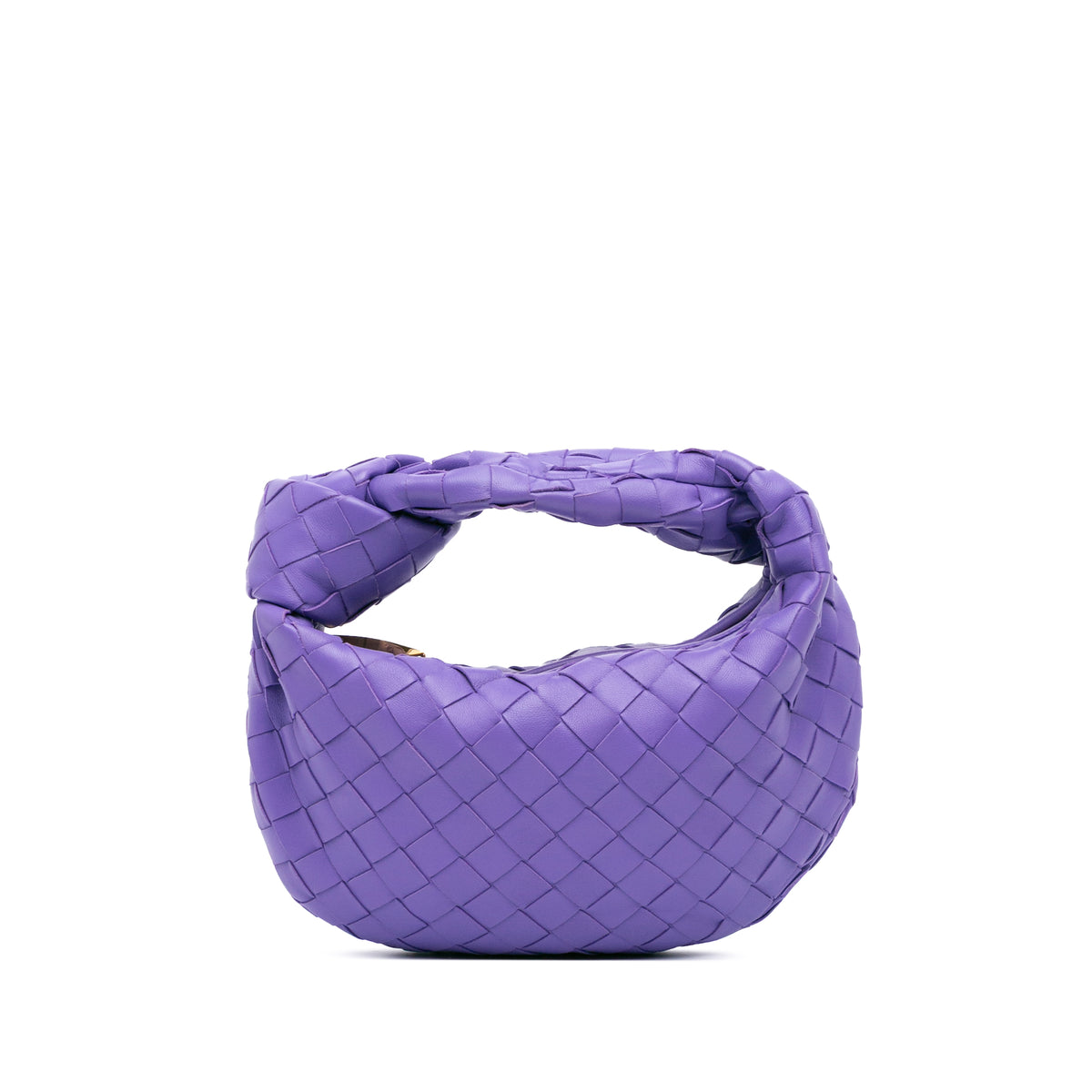 Mini Nappa Intrecciato Jodie