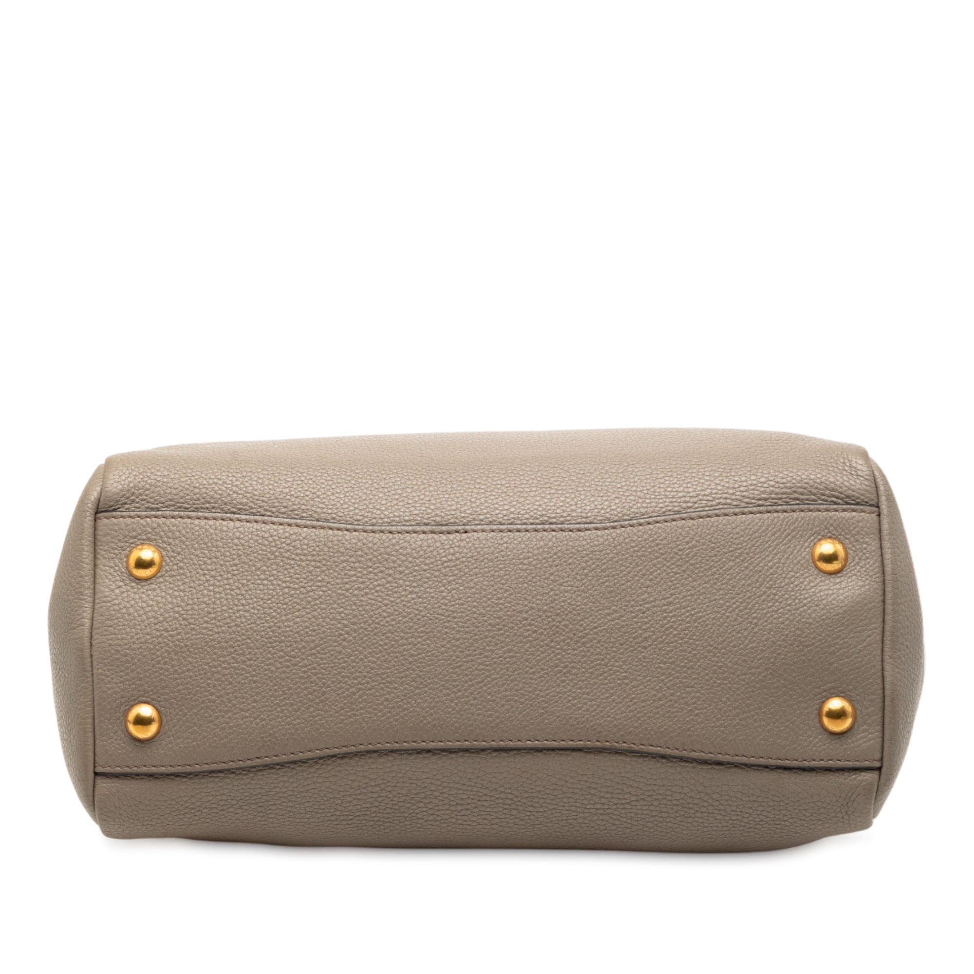 Vitello Phenix Open Convertible Tote