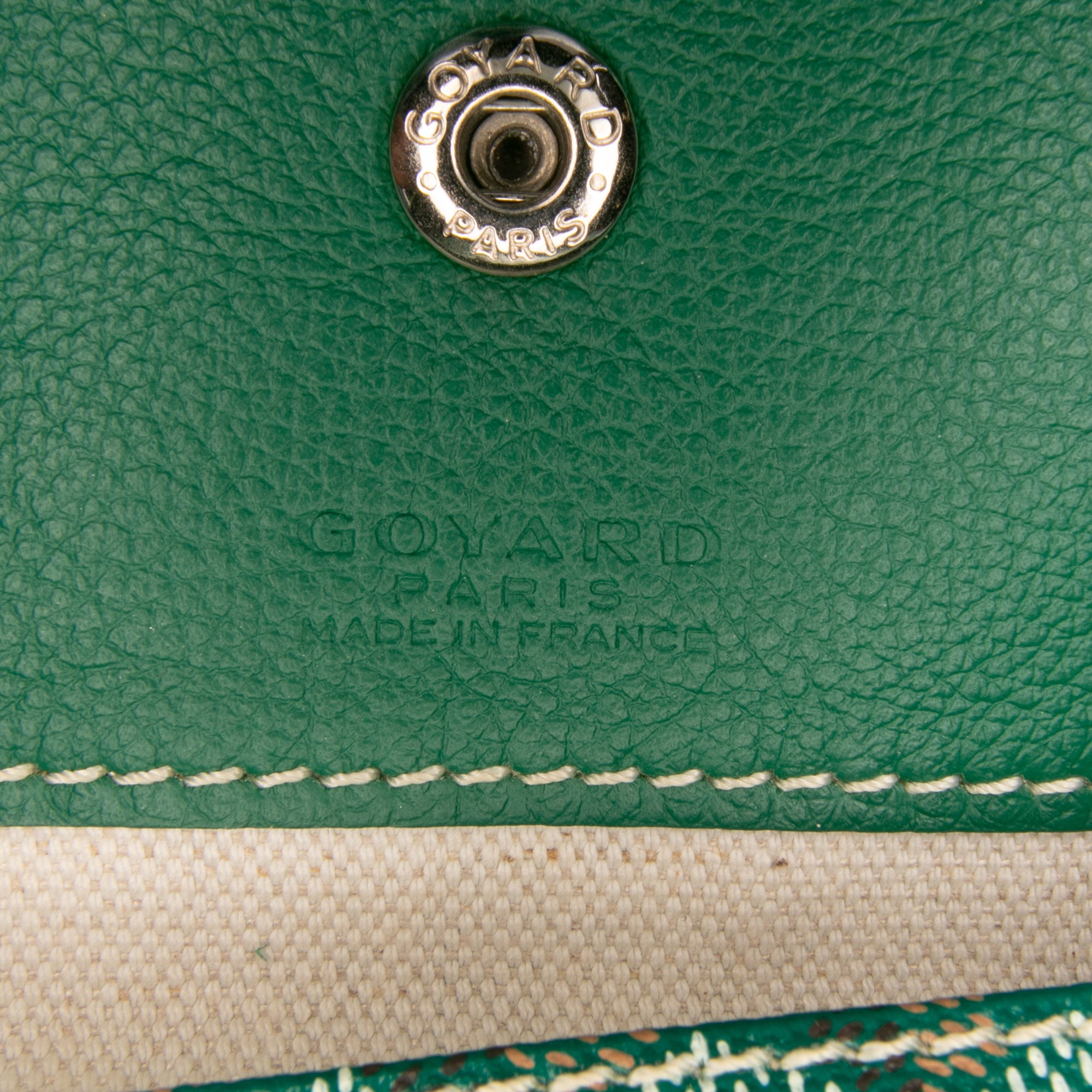 Goyardine Saint Louis PM