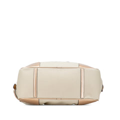 Anagram Canvas Satchel