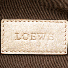 Anagram Canvas Satchel