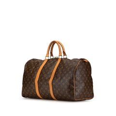 Monogram Keepall 50