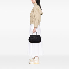 Tessuto Fiocco Bow Handbag