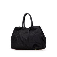 Tessuto Fiocco Bow Handbag