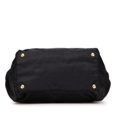 Tessuto Fiocco Bow Handbag