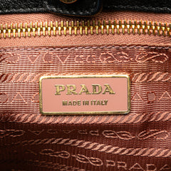 Tessuto Fiocco Bow Handbag