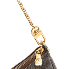 Monogram Mini Pochette Accessoires