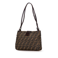 Zucca Canvas Shoulder Bag