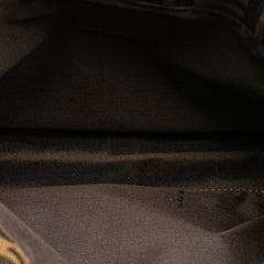 Zucca Canvas Shoulder Bag