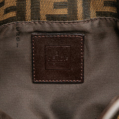 Zucca Canvas Shoulder Bag