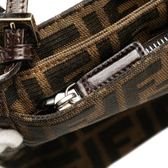 Zucca Canvas Shoulder Bag