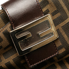 Zucca Canvas Shoulder Bag
