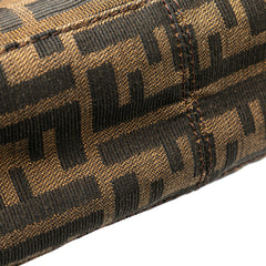 Zucca Canvas Shoulder Bag