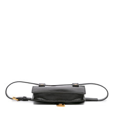 Leather Saddle Belt Pouch