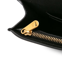 Leather Saddle Belt Pouch
