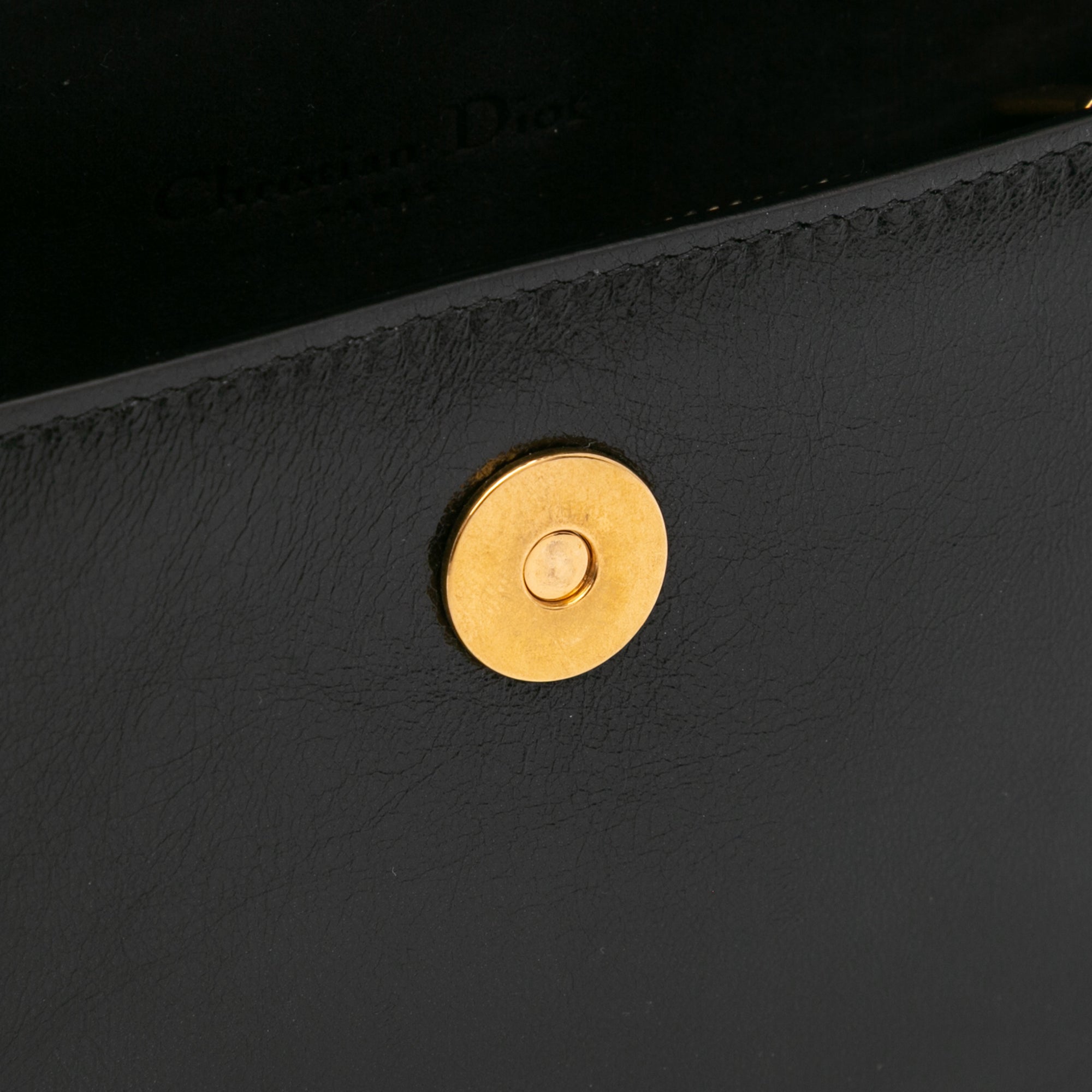 Leather Saddle Belt Pouch