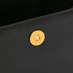 Leather Saddle Belt Pouch