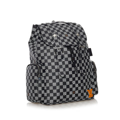 Distorted Damier Christopher _1